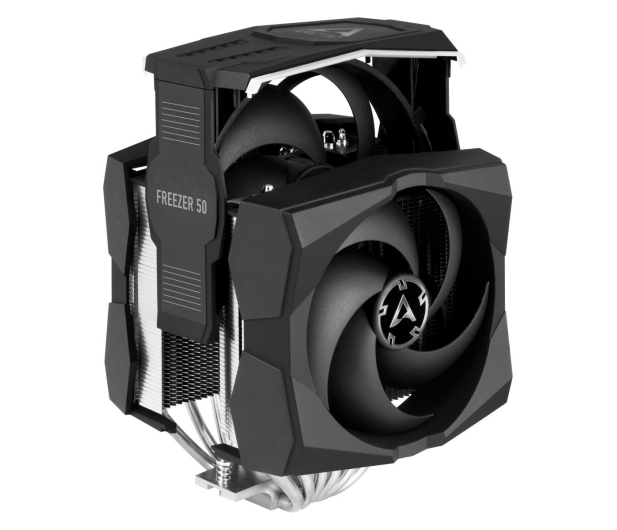 Arctic Freezer 50 ARGB 120/140mm - 740687 - zdjęcie 2